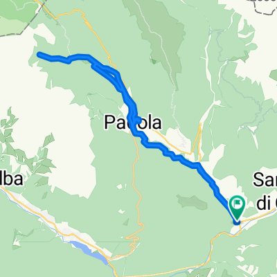 Piazzale 11 Settembre 2001, Santo Stefano di Cadore a Piazzale 11 Settembre 2001, Santo Stefano di Cadore