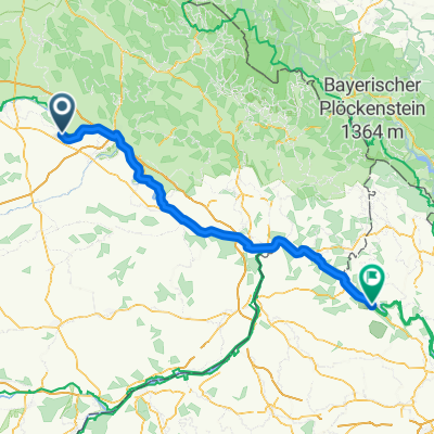 Mariaposching - Pfarrkirchen
