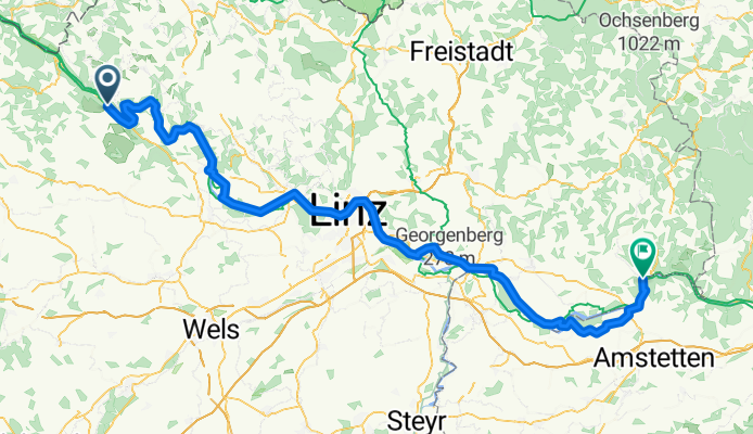 Pfarrkirchen - Bad Kreuzen