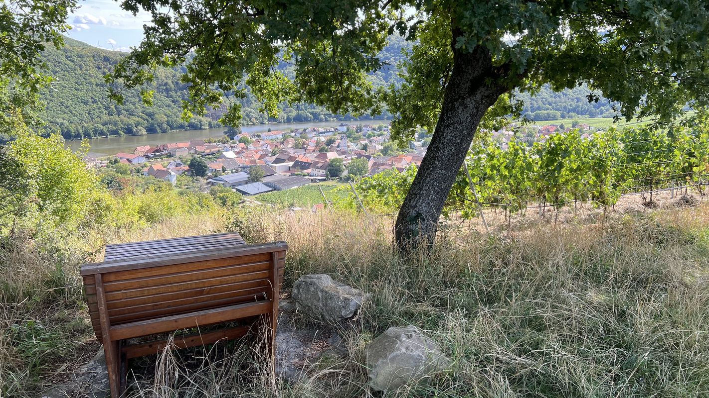 Vor der Lohr, Rüdesheim nach Hermannstraße, Bad Kreuznach