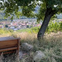 Vor der Lohr, Rüdesheim nach Hermannstraße, Bad Kreuznach