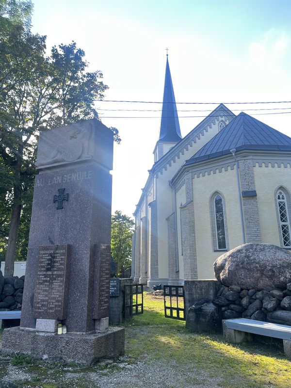 Jaama tee, Riisipere to Vaimõisa-Nurme tee, Russalu