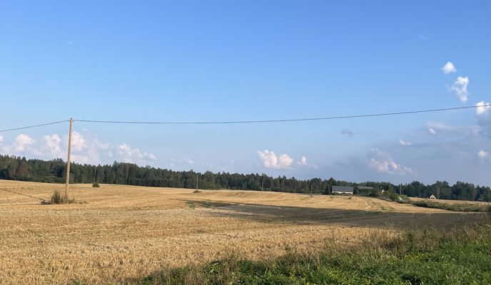 Foto 1 der Bikemap-Route "Jaama tee, Riisipere to Vaimõisa-Nurme tee, Russalu"