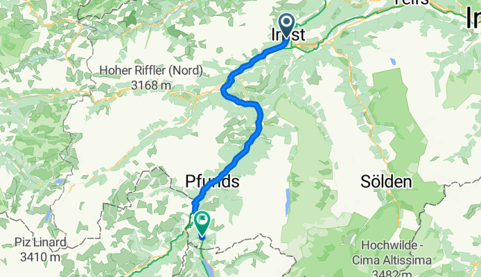 Imst - Nauders