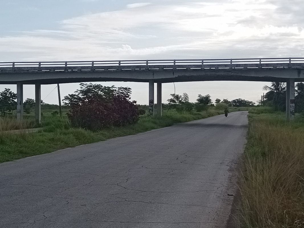 Ruta larga Baracoa 6/9