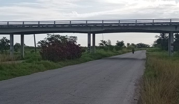Foto 1 del percorso Bikemap "Ruta larga Baracoa 6/9"