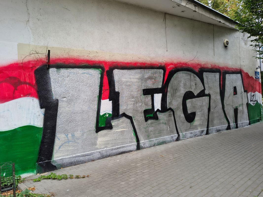 Barska do BiaĆobrzeska