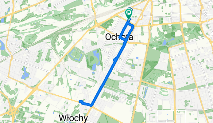 Barska do Białobrzeska