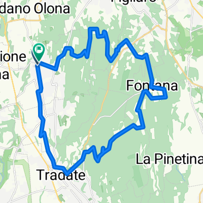 Da Via Nazario Sauro a Via Nazario Sauro