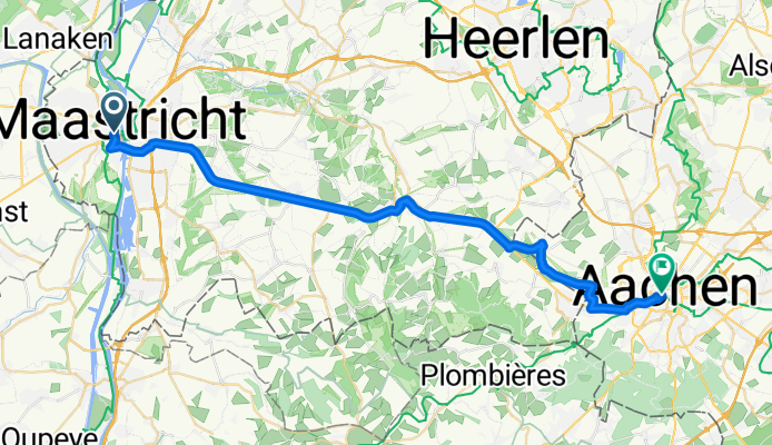 Maastricht - Aachen