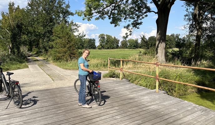 Photo 2 of the Bikemap route "Piplockenburg, Calvörde nach Piplockenburg, Calvörde"