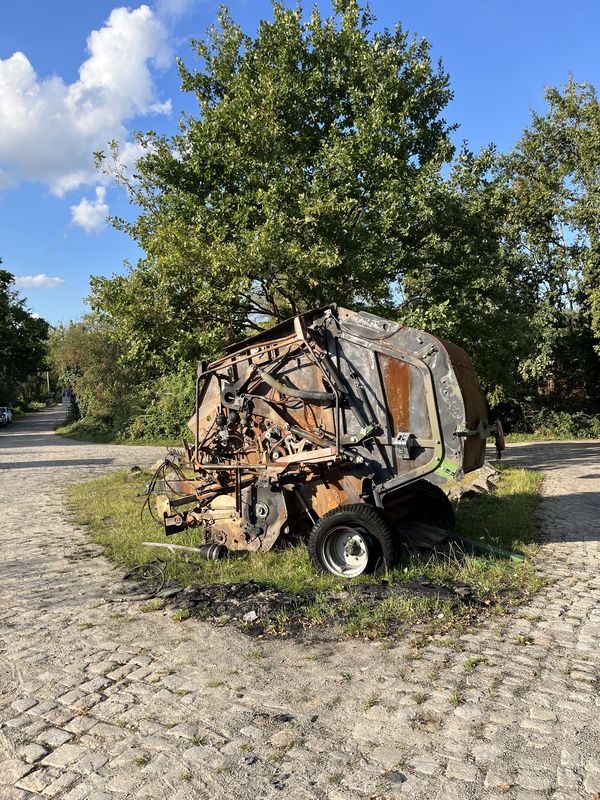 Piplockenburg, Calvörde nach Piplockenburg, Calvörde