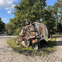 Piplockenburg, Calvörde nach Piplockenburg, Calvörde