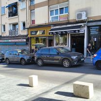 De Madrid a Calle de Amparo Usera