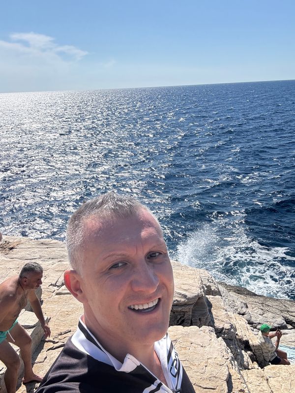 Thassos - Potamia to Potamia