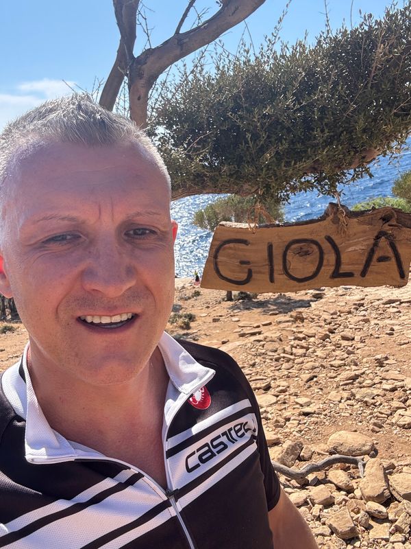 Thassos - Potamia to Potamia