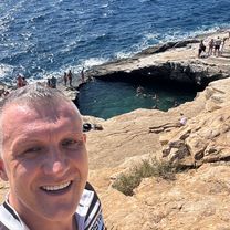 Thassos - Potamia to Potamia