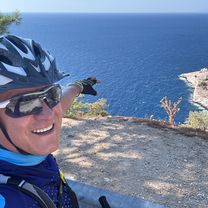 Photo 8 de l’itinéraire Bikemap « Thassos - Potamia to Potamia »