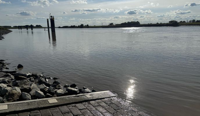 Zdjęcie 1 trasy Bikemap „Johann-von-Soest-Weg, Leer to Brunnenstraße, Leer” Zdjęcie 1 trasy Bikemap „Johann-von-Soest-Weg, Leer to Brunnenstraße, Leer”