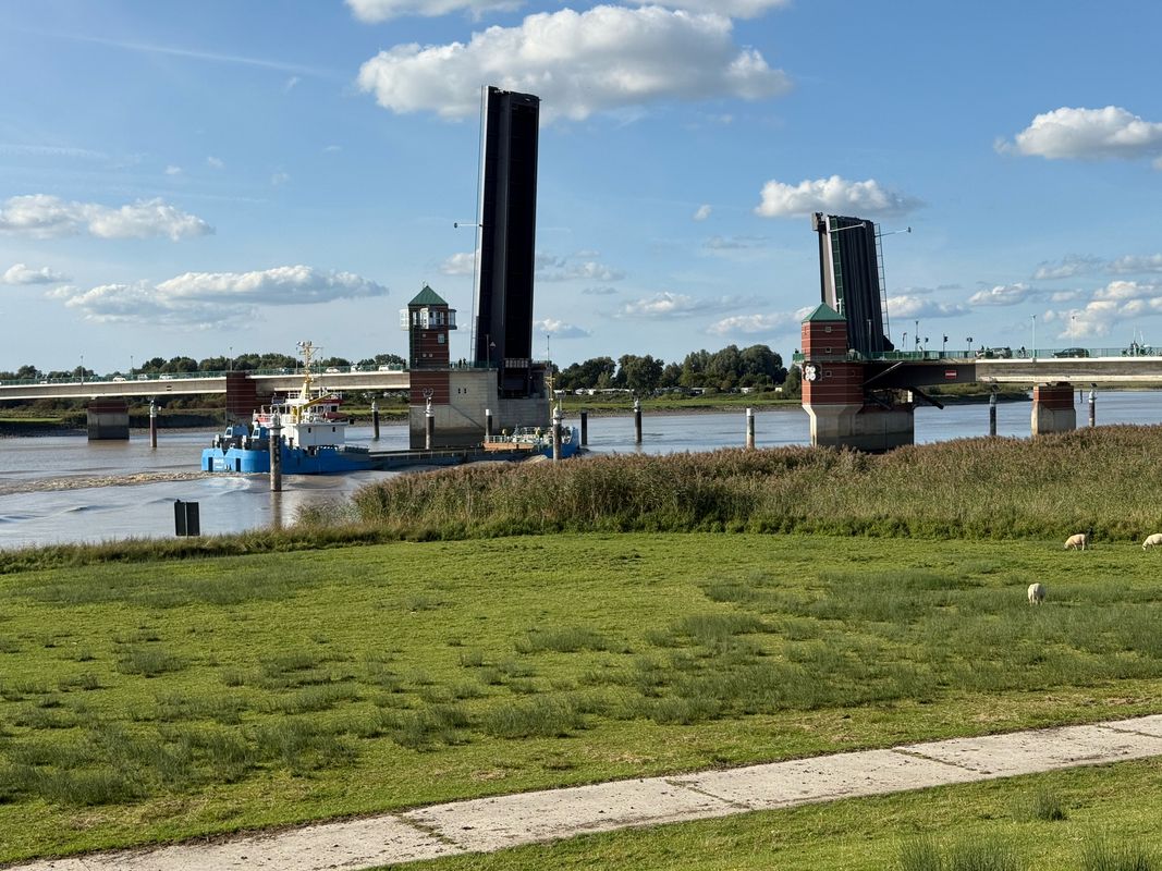 Johann-von-Soest-Weg, Leer to Brunnenstraße, Leer