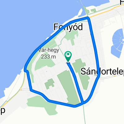 Fő utca, Fonyód - Fő utca, Fonyód