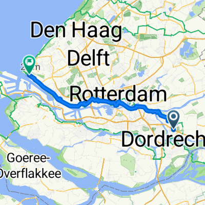 Papendrecht - Hoek van Holland