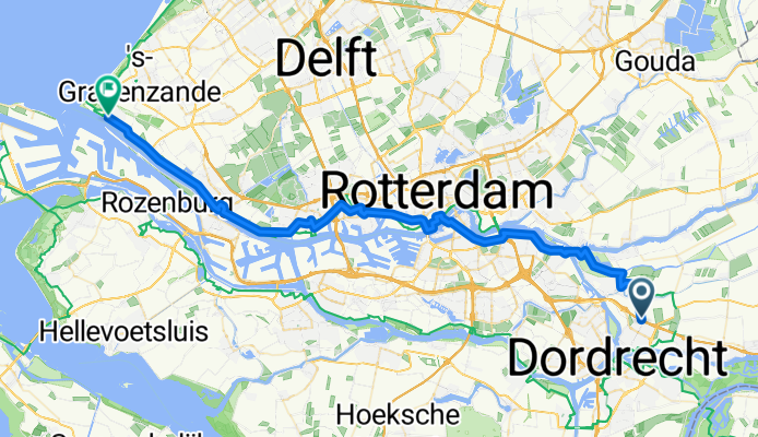 Papendrecht - Hoek van Holland