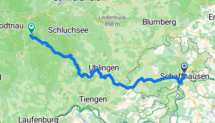 Wiesenweg nach Heinrich-Ernst-Kromer-Straße