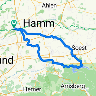 Möhneseetour (09-2025)