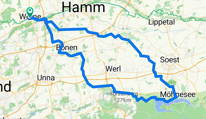 Möhneseetour (09-2025)