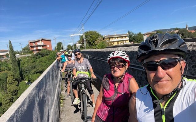 Photo 1 of the Bikemap route "Isola dei Pescatori"