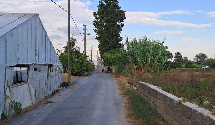 Foto 1 del percorso Bikemap "1906. Sokak to 1906. Sokak"