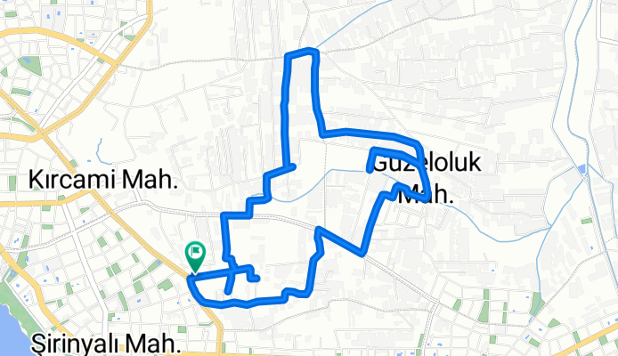 1906. Sokak to 1906. Sokak