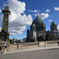 Foto 7 der Bikemap-Route "Budapester Straße, Berlin nach Unter den Linden, Berlin"