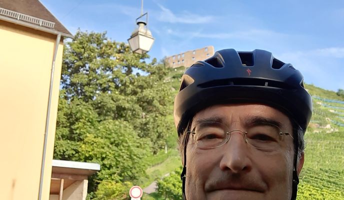 Foto 1 de la ruta de Bikemap "Staufen" Foto 1 de la ruta de Bikemap "Staufen"