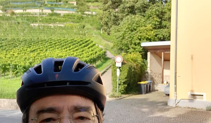 Foto 2 de la ruta de Bikemap "Staufen" Foto 2 de la ruta de Bikemap "Staufen"