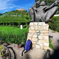 Foto 8 de la ruta de Bikemap "Staufen" Foto 8 de la ruta de Bikemap "Staufen"