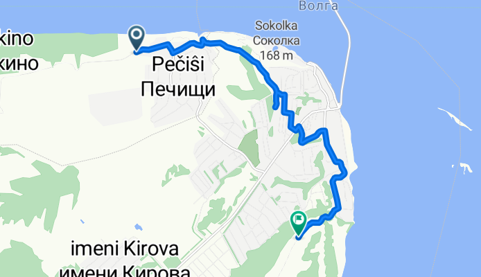 Верхний Услон - Верхний Услон