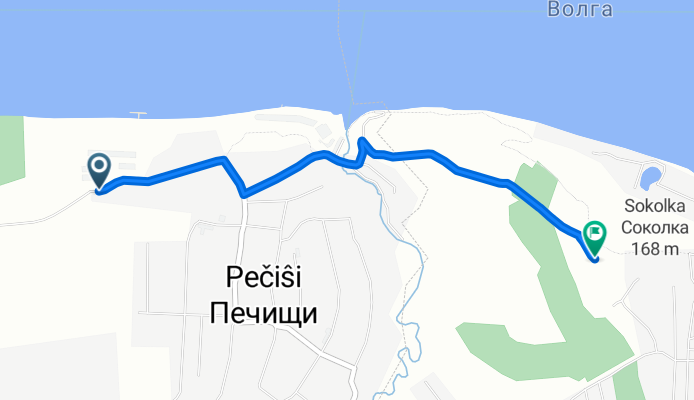 Верхний Услон - Верхний Услон