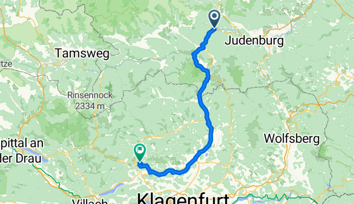 Sankt Georgen ob Judenburg - Steuerberg