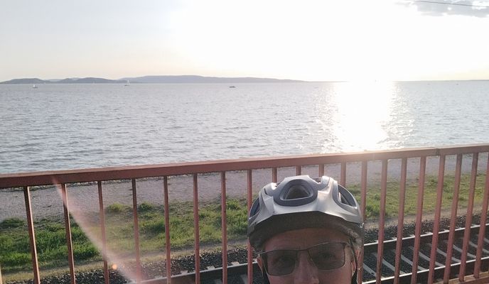 Zdjęcie 2 trasy Bikemap „Kaposvári utca - Fürdő utca”