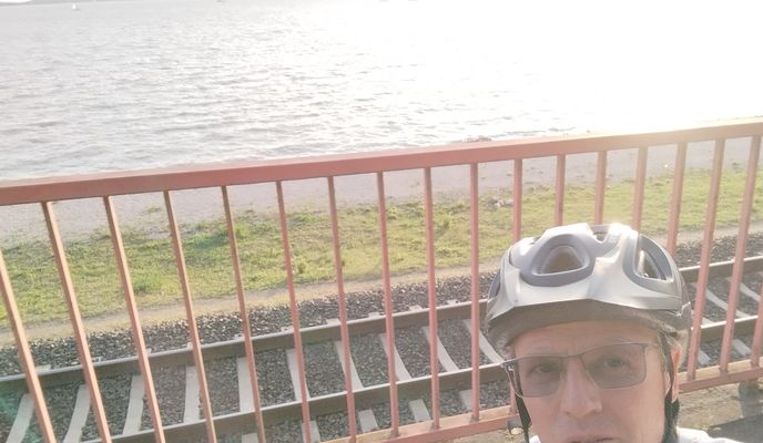 Zdjęcie 1 trasy Bikemap „Kaposvári utca - Fürdő utca”
