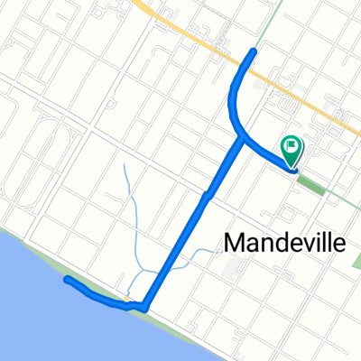 Woodrow Street to Woodrow Street