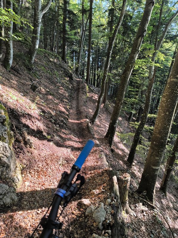 Od žičnice na krvavec