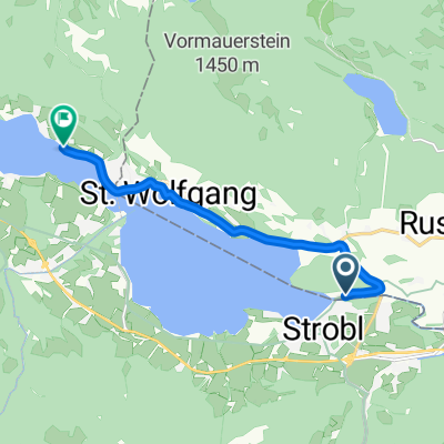 Hotel to Ried