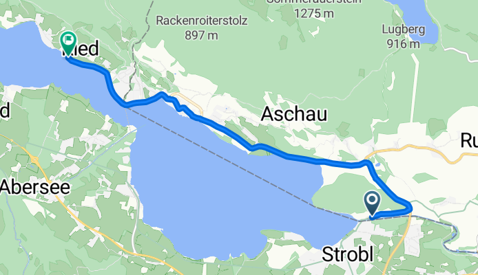 Hotel to Ried