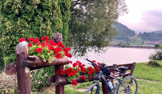 Zdjęcie 1 trasy Bikemap „Telgart - Palcmanska masa”