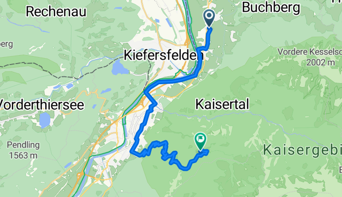 5.1_Kaiserlift - Bergstation