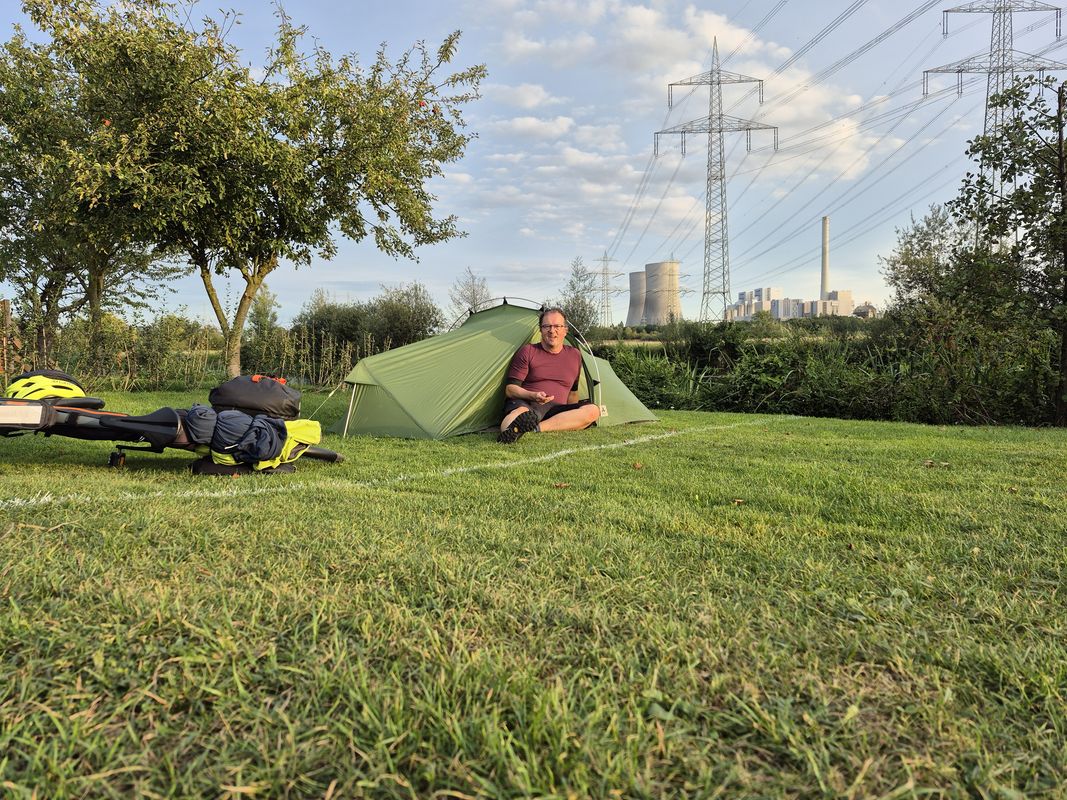1 Nordhorn nach Hamm-Uentrop