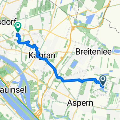 Sabine-Oberhauser-Straße, Wien nach Heinrich von Buol Gasse, Wien